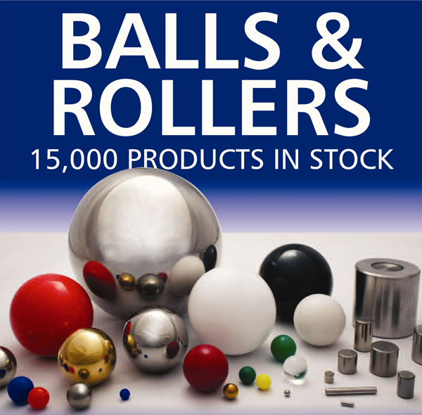Balls And Rollers